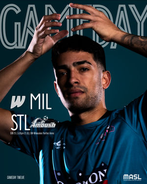 Image post by @stlouisambush on Instagram