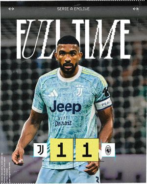 Image post by @juventus on Instagram