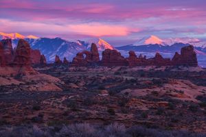 Image post by @nationalparkscollective on Instagram
