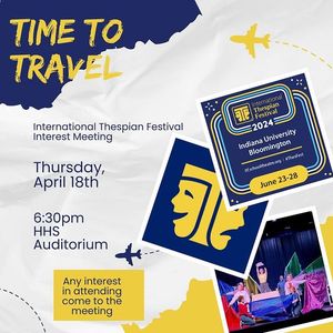 Image post by @hhstheatrerc on Instagram