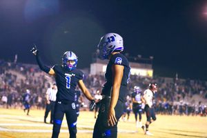 Image post by @AZHSFB on Twitter