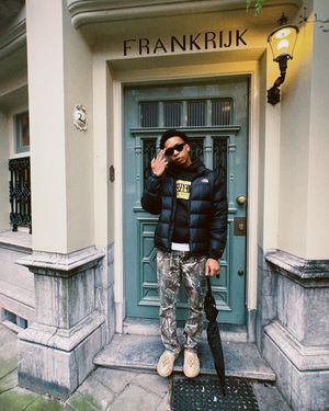 Image post by @yngyams on Instagram