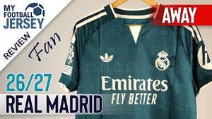 Video post by @myfootballjersey on YouTube