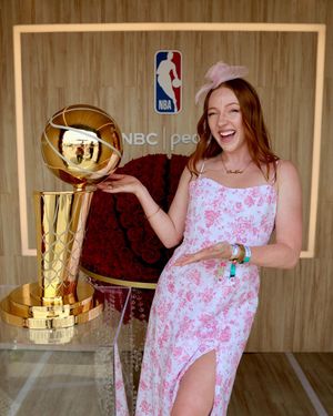 Image post by @nbafinalstrophy on Twitter