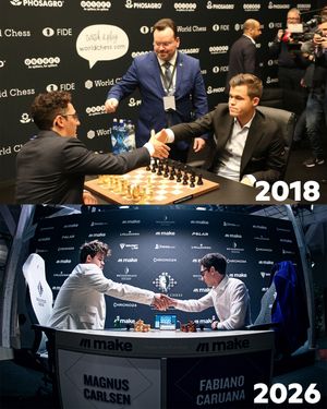 Image post by @wwwchesscom on Instagram