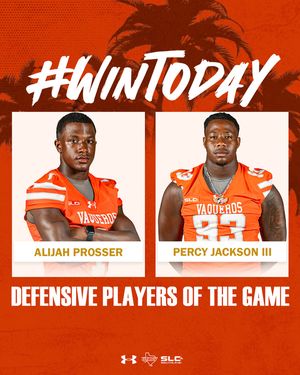 Image post by @utrgvfootball on Instagram