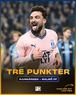 Image post by @fotbolldirekt on Instagram
