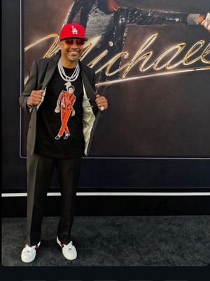 Image post by @theofficialai3 on Instagram