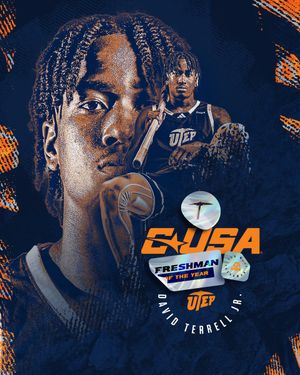 Image post by @UTEPMBB on Twitter