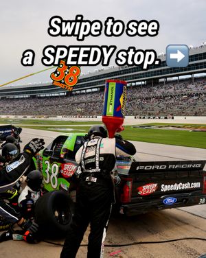 Image post by @txmotorspeedway on Instagram