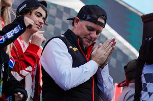 Image post by @jeffgordonweb on Instagram