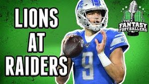 Video post by @thefantasyfootballers on YouTube