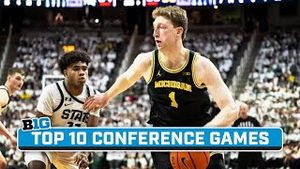 Video post by @btn on YouTube