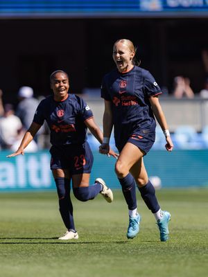 Image post by @nwsl on Instagram