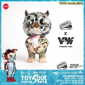 Image post by @toyzeroplus on Instagram