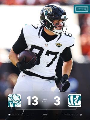 Image post by @jacksonvillejaguars on Facebook