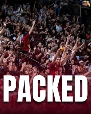 Image post by @barstoolfsu on Instagram