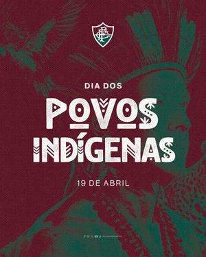 Image post by @fluminensefc on Instagram