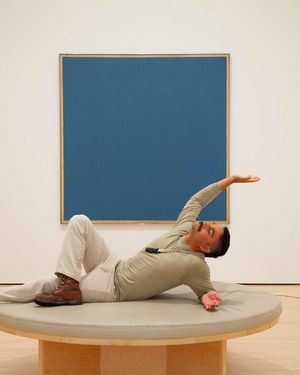 Image post by @sfmoma on Instagram