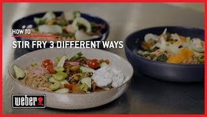 Video post by @grillwithweber on YouTube