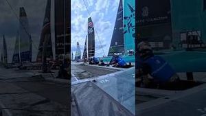 Video post by @sailgp on YouTube