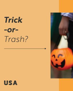 Image post by @usawasterecycle on Instagram