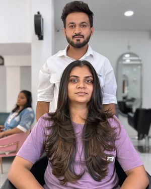 Image post by @richandroyalsalon on Instagram