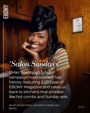 Image post by @ebonymagazine on Instagram