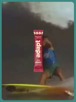 Image post by @adaptsuperwater on Instagram