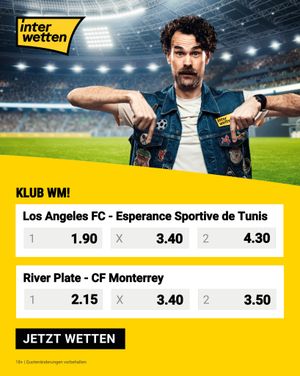 Image post by @interwetten on Instagram