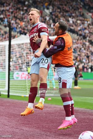 Image post by @GettySport on Twitter