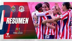 Video post by @deportes on YouTube