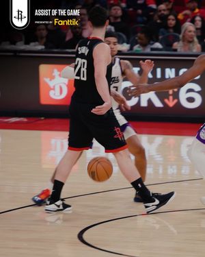 Image post by @houstonrockets on Instagram