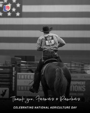Image post by @internationalprorodeo on Instagram