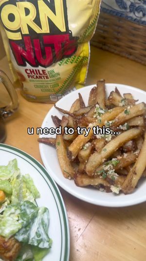 Video post by @cornnuts on Facebook