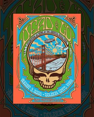 Image post by @bobweir on Instagram