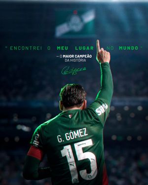 Image post by @palmeiras on Instagram