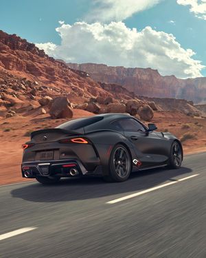 Image post by @toyotausa on Instagram