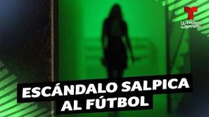 Video post by @deportes on YouTube