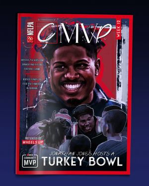 Image post by @NFLPA on Twitter