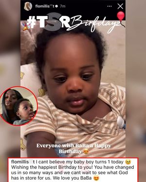 Image post by @theshaderoom on Instagram