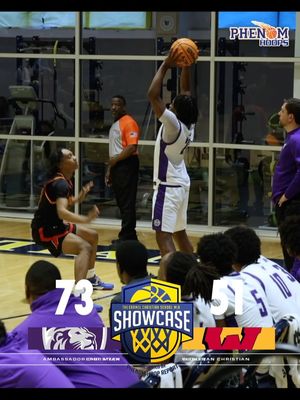 Image post by @phenom_hoops on Instagram