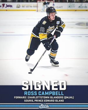 Image post by @blackbearhockey on Instagram