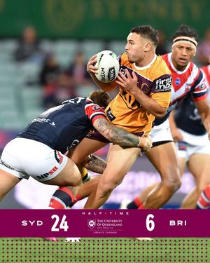 Image post by @brisbanebroncos on Instagram