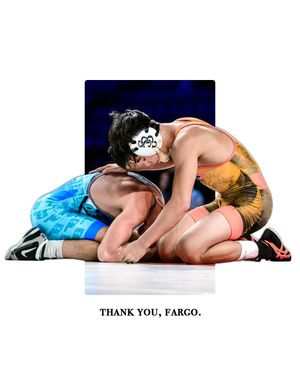 Image post by @usawrestling on Instagram