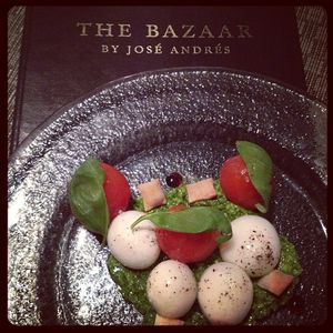 Image post by @bazaarbyjose on Instagram