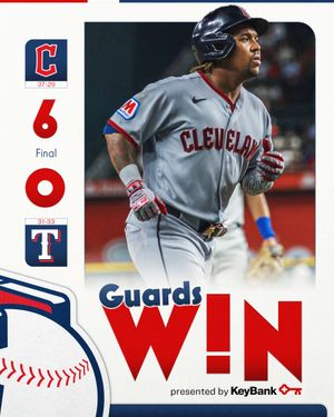 Image post by @cleguardians on Instagram
