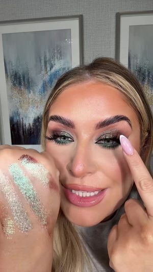 Video post by @beckymorganmakeup on TikTok