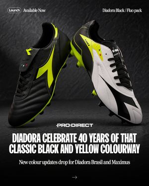 Image post by @prodirectsoccer on Instagram