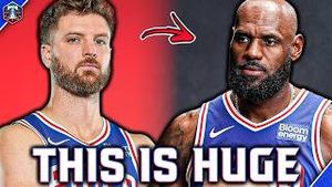 Video post by @sixersdigest on YouTube